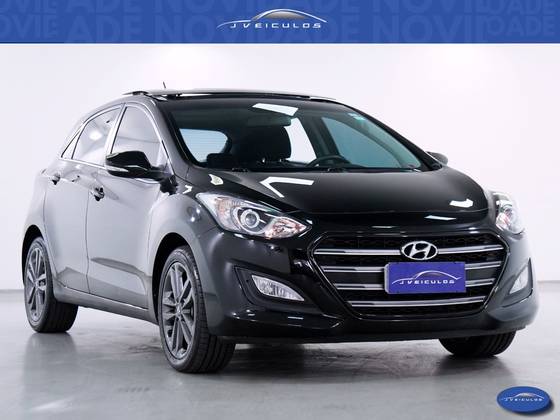 HYUNDAI I30 1.8 MPI 16V GASOLINA 4P AUTOMATICO